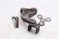 Voetsteunbeugel links voor, voetsteunmontage Gilera Nordwest 600 600FB 91-93