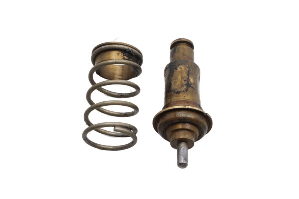 Termostatisk kølevæskeregulator med fjeder Gilera Nordwest 600 600FB 91-93