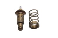 Thermostatic valve coolant regulator with spring Gilera...