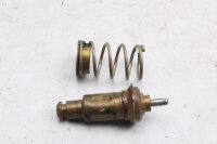 Termostatisk kølevæskeregulator med fjeder Gilera Nordwest 600 600FB 91-93