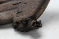 Colector de escape, sistema de escape, colector de escape Yamaha YZF 750 R 4HN 93-98