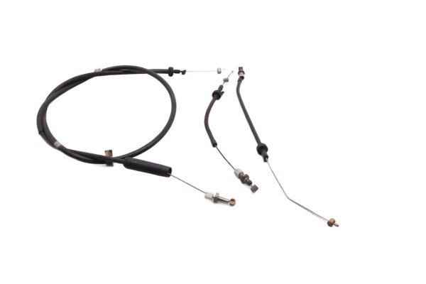 Throttle cable set, Bowden cable, throttle valve, carburetor BMW R 1150 GS R21 0415 99-04