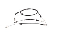 Throttle cable set, Bowden cable, throttle valve, carburetor BMW R 1150 GS R21 0415 99-04