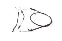 Throttle cable set, Bowden cable, throttle valve, carburetor BMW R 1150 GS R21 0415 99-04
