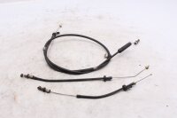 Throttle cable set, Bowden cable, throttle valve, carburetor BMW R 1150 GS R21 0415 99-04