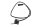 Bagbremselyskontakt, bremsesystemkontakt BMW R 1150 GS R21 0415 99-04