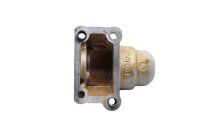 Alloggiamento del motorino di avviamento, coperchio del motorino di avviamento, motorino di avviamento Gilera Nordwest 600 600FB 91-93