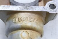 Alloggiamento del motorino di avviamento, coperchio del motorino di avviamento, motorino di avviamento Gilera Nordwest 600 600FB 91-93