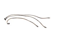 Brake line set hydraulic hose system Gilera Nordwest 600...