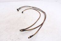 Remleidingenset hydraulisch slangensysteem Gilera Nordwest 600 600FB 91-93