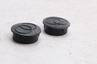 Frame plug afdekkapje paar valbeschermer montage Gilera Nordwest 600 600FB 91-93