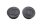Frame plug afdekkapje paar valbeschermer montage Gilera Nordwest 600 600FB 91-93