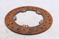 geperforeerde remschijf achter Gilera Nordwest 600 600FB 91-93