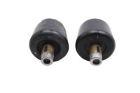 Handlebar weight pair, handlebar ends, crash protection...