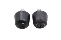 Handlebar weight pair, handlebar ends, crash protection...