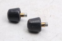 Stuurgewichten (paar), stuureinden, valbeveiliging Gilera Nordwest 600 600FB 91-93