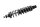 Ammortizzatore anteriore, sospensione, puntone di tensione BMW R 1200 CL 0442 K30 259C 03-05