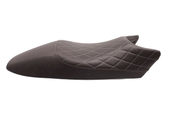 Seat cover with diamond quilting and seat cushion Ducati Monster 600 Dark ZDM300AA 98-01