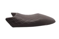 Seat cover with diamond quilting and seat cushion Ducati Monster 600 Dark ZDM300AA 98-01