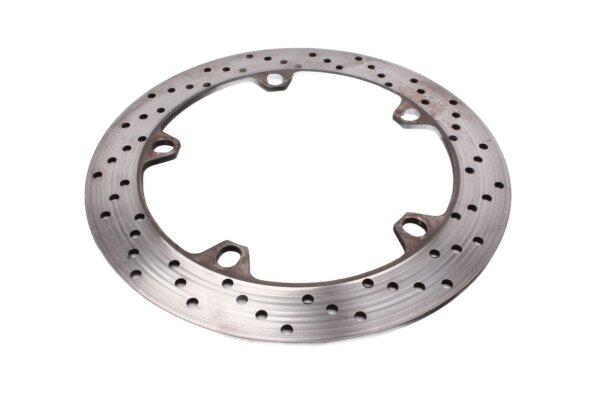 Geperforeerde remschijf, rechtsvoor, remsysteem BMW R 1150 GS R21 0415 99-04