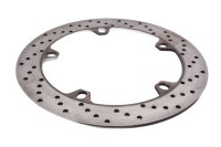 Geperforeerde remschijf, rechtsvoor, remsysteem BMW R 1150 GS R21 0415 99-04