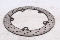 Geperforeerde remschijf, rechtsvoor, remsysteem BMW R 1150 GS R21 0415 99-04