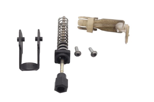 Veermechanisme van de koplampverstelbeugel BMW R 1150 GS R21 0415 99-04