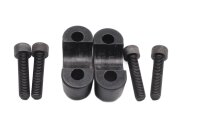 Stuurklem, bovenste vorkbrug, klemblokken BMW R 1150 GS R21 0415 99-04