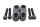 Stuurklem, bovenste vorkbrug, klemblokken BMW R 1150 GS R21 0415 99-04