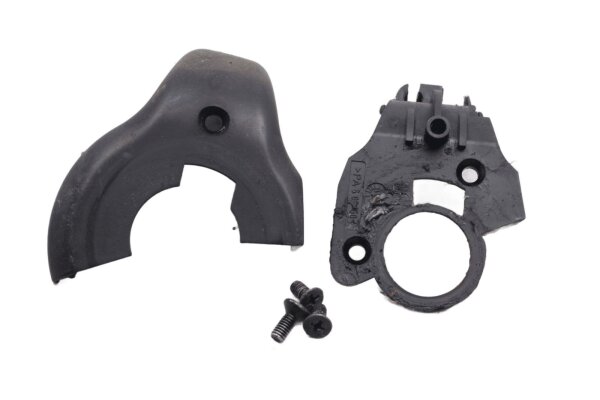 Gaszug Abdeckung Kunststoff Führung Seilzughalter BMW R 1150 GS R21 0415 99-04
