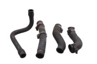 Coolant hose set, water hose line Gilera Nordwest 600...