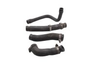 Coolant hose set, water hose line Gilera Nordwest 600...