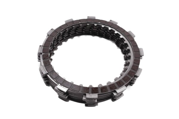 Koppelingsplaten, frictieschijven, koppelingsset Gilera Nordwest 600 600FB 91-93