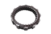 Clutch plates, friction discs, clutch kit set Gilera...