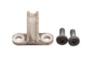 Rear brake line holder mounting clamp Gilera Nordwest 600...