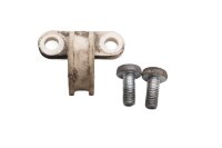 Rear brake line holder mounting clamp Gilera Nordwest 600...