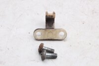 Bremsleitungs Halter hinten Befestigungsschelle Gilera Nordwest 600 600FB 91-93