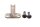 Bremsleitungs Halter hinten Befestigungsschelle Gilera Nordwest 600 600FB 91-93