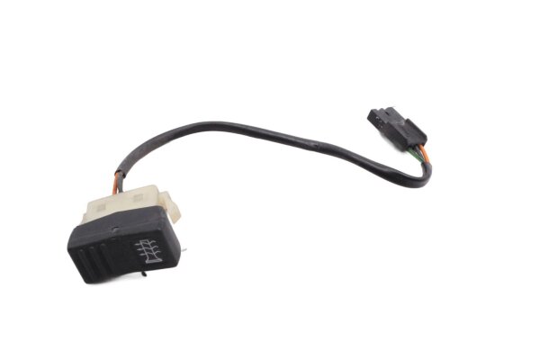 Interruttore manopole riscaldate, cablaggio, impianto elettrico del manubrio BMW R 1100 GS 259 0409 93-99