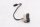 Interruttore manopole riscaldate, cablaggio, impianto elettrico del manubrio BMW R 1100 GS 259 0409 93-99
