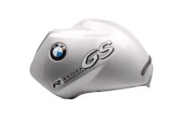 Kraftstofftank Benzintank Tankdeckelaufnahme Silber BMW R...