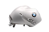 Tanque de combustible, tanque de gasolina, soporte de tapa de tanque, plateado BMW R 1150 GS R21 0415 99-04