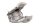 Tanque de combustible, tanque de gasolina, soporte de tapa de tanque, plateado BMW R 1150 GS R21 0415 99-04
