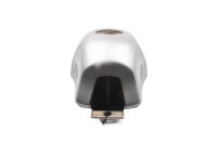 Fuel tank, gasoline tank, tank cap mount, silver BMW K...