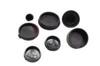Cover caps, rubber caps, frame plugs, set BMW R 1150 GS...