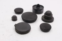 Cover caps, rubber caps, frame plugs, set BMW R 1150 GS R21 0415 99-04