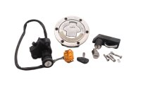 jeu de serrures : serrure dallumage, serrure de réservoir, jeu de bagages BMW R 1150 GS R21 0415 99-04