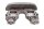 Kleppendeksel cilinderkopdekselpakking Gilera Nordwest 600 600FB 91-93