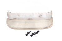 Windshield spoiler bracket, front upper section 337967...