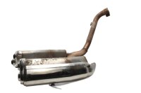 Uitlaatsysteem Honda VFR 800 V4 Vtec RC46A/06 06-13